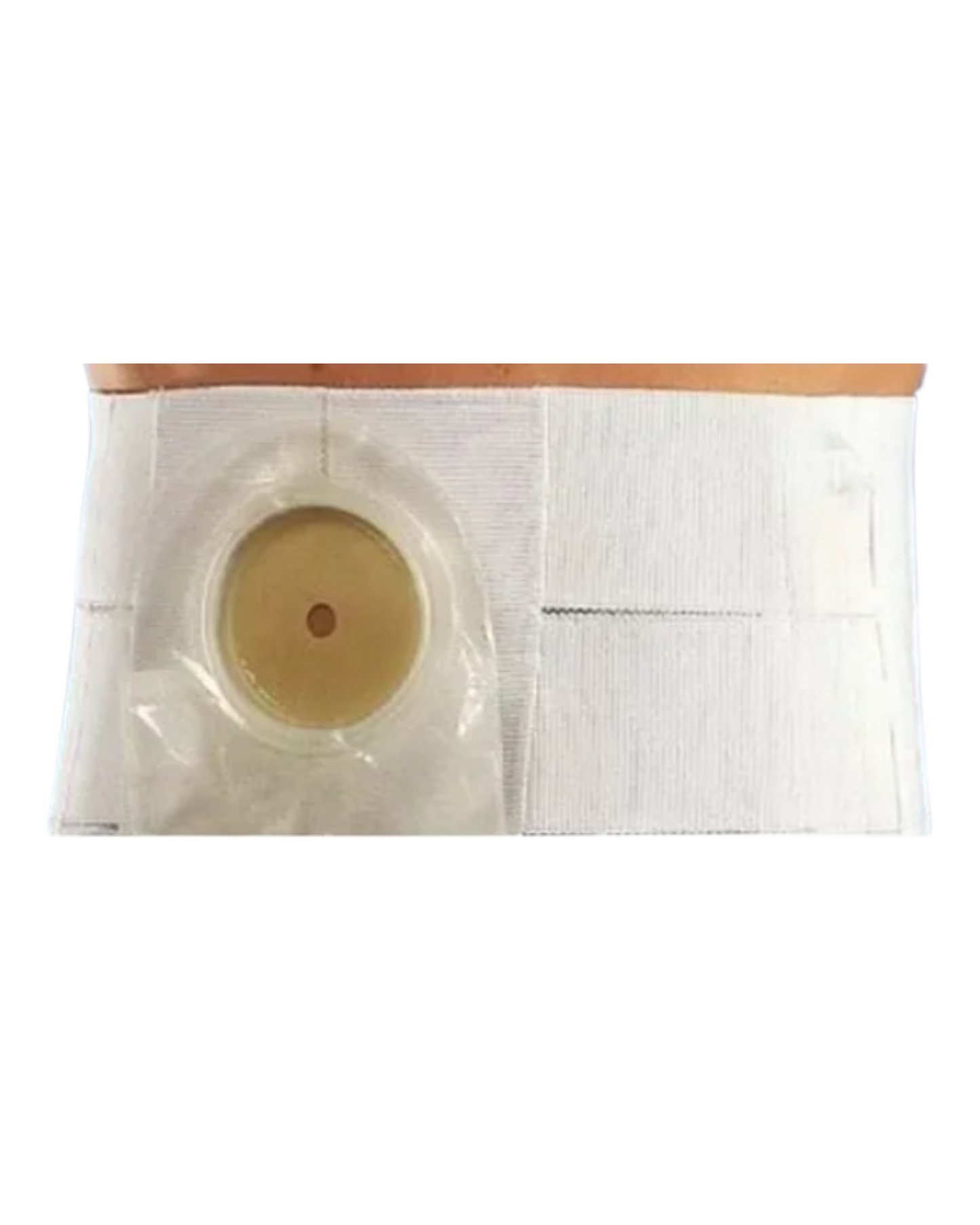 Faja 2 Bandas Colostomia XL - New Leader