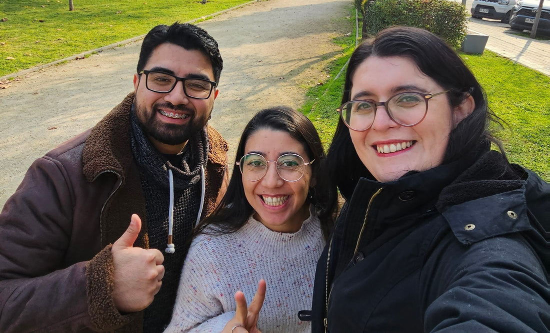 Quiénes somos en OSTO Chile