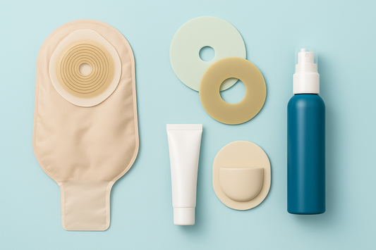 Guía completa de insumos de ostomía en Chile: ¿qué necesitas y dónde comprarlos?