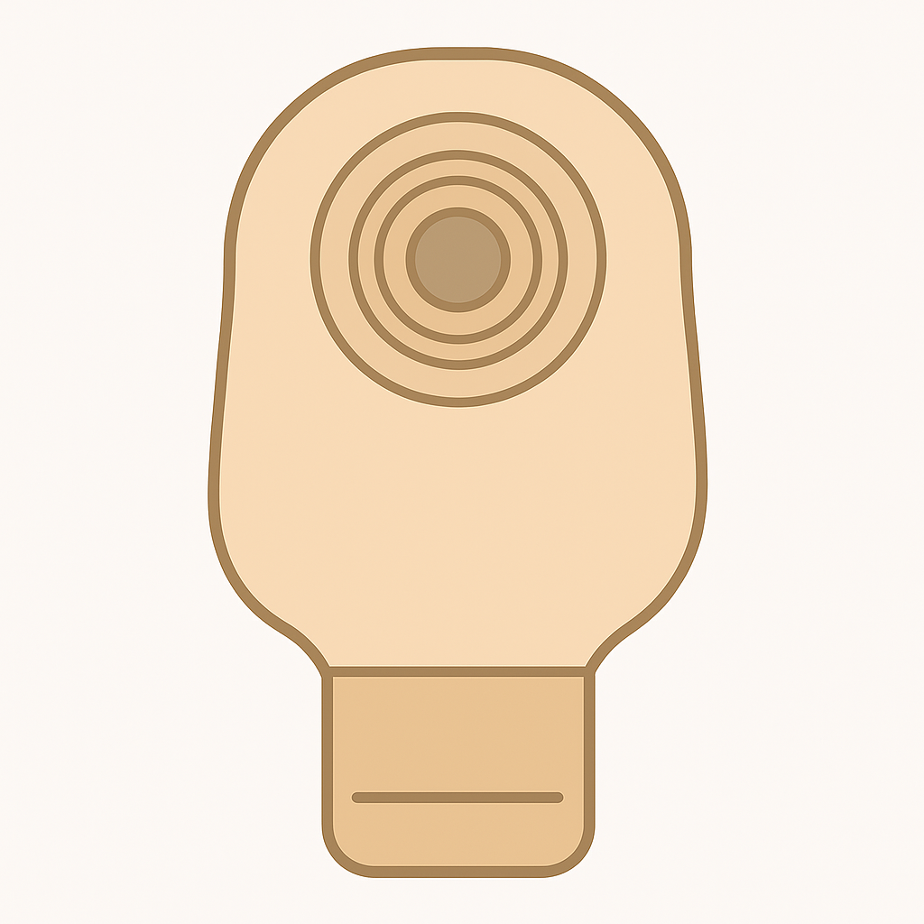 Insumos de Ostomía