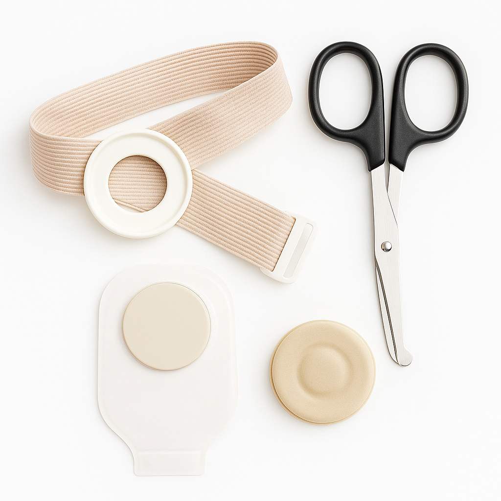 Accesorios para Ostomizados