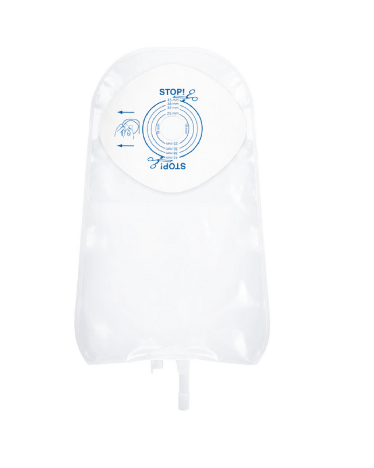 Bolsa Ostomía Convatec - Active Life Urostomia 19/45 mm