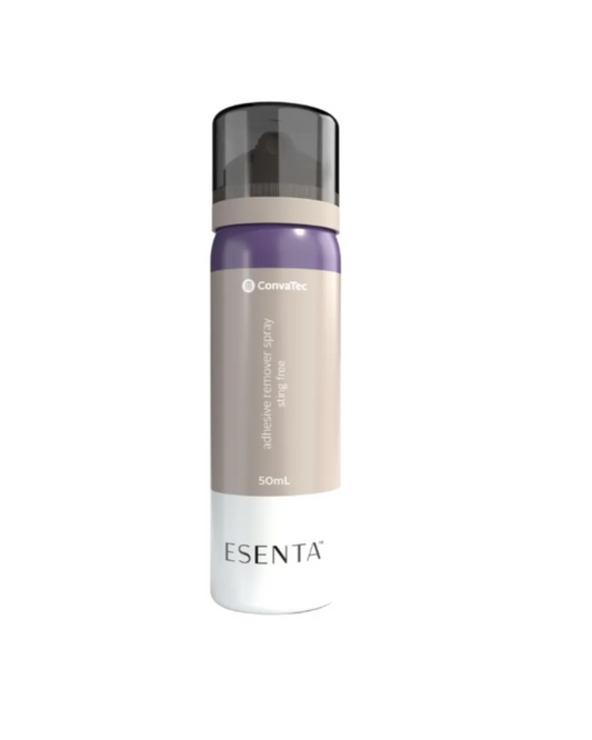 Esenta Adhesive Removedor Spray 50ml  - Convatec