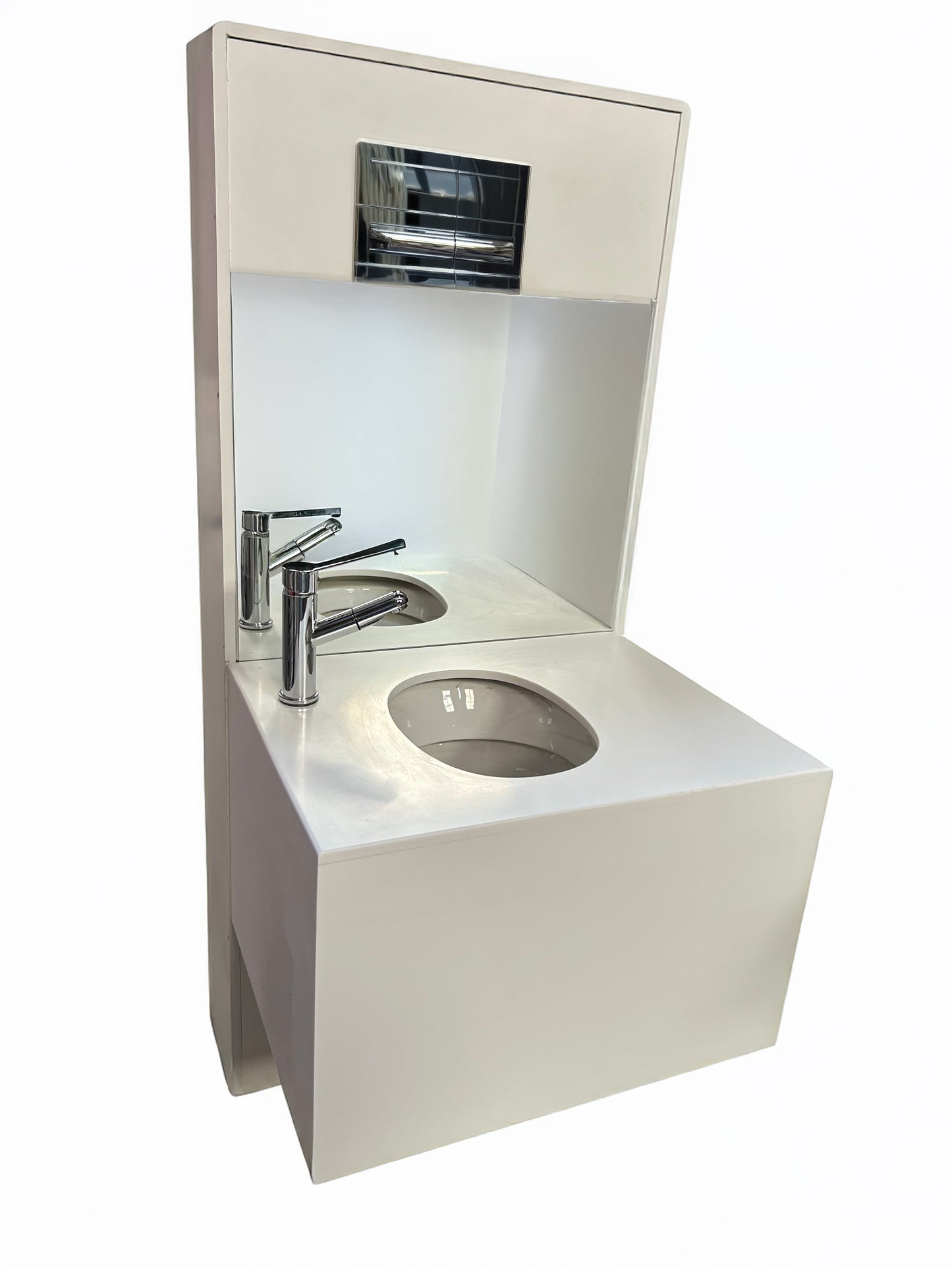 Baño Ostomizado Modular