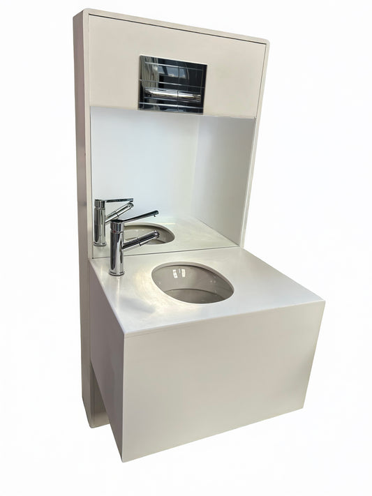 Baño Ostomizado Modular