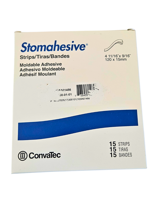 Strips Stomahesive Convatec
