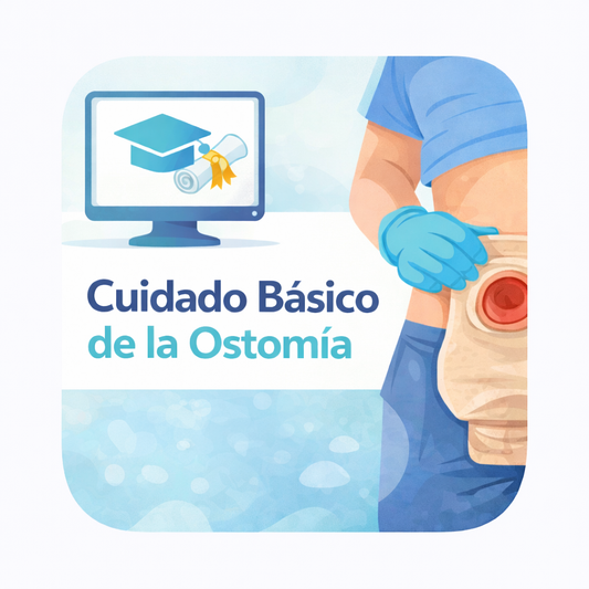 Curso Básico de Cuidados de Ostomía
