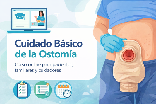 Curso Básico de Cuidados de Ostomía