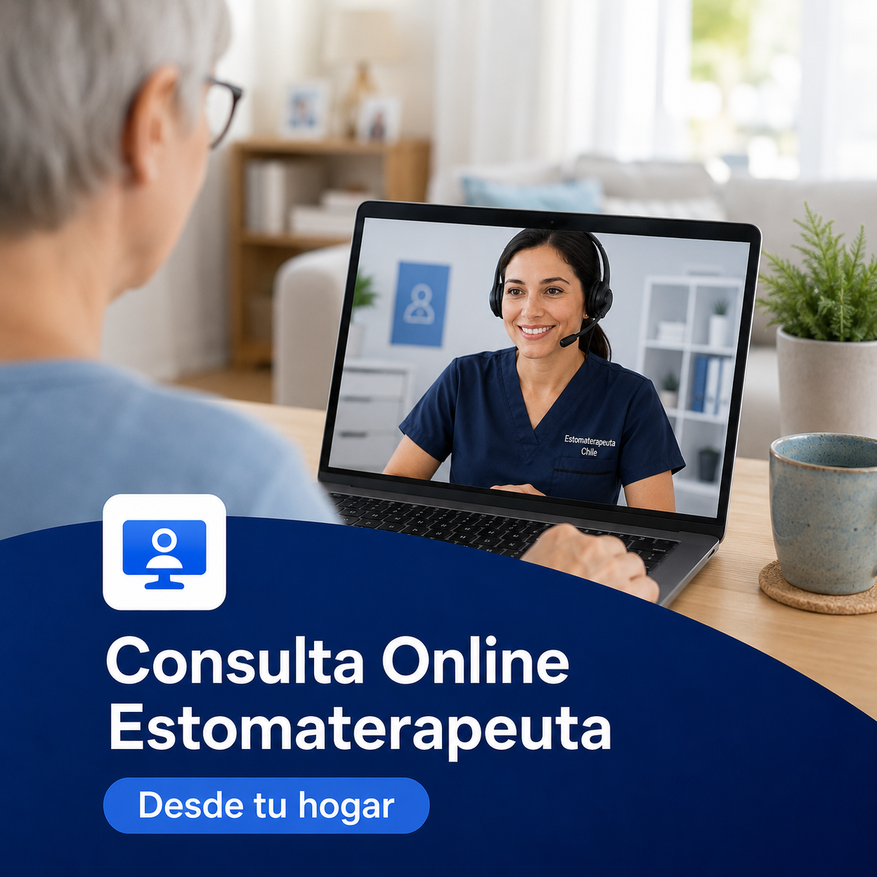 Consulta Online con Estomaterapeuta — 60 min