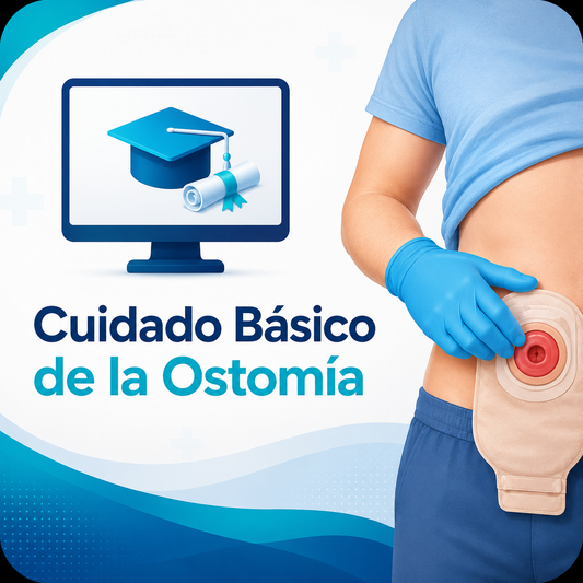 Curso Básico de Cuidados de Ostomía